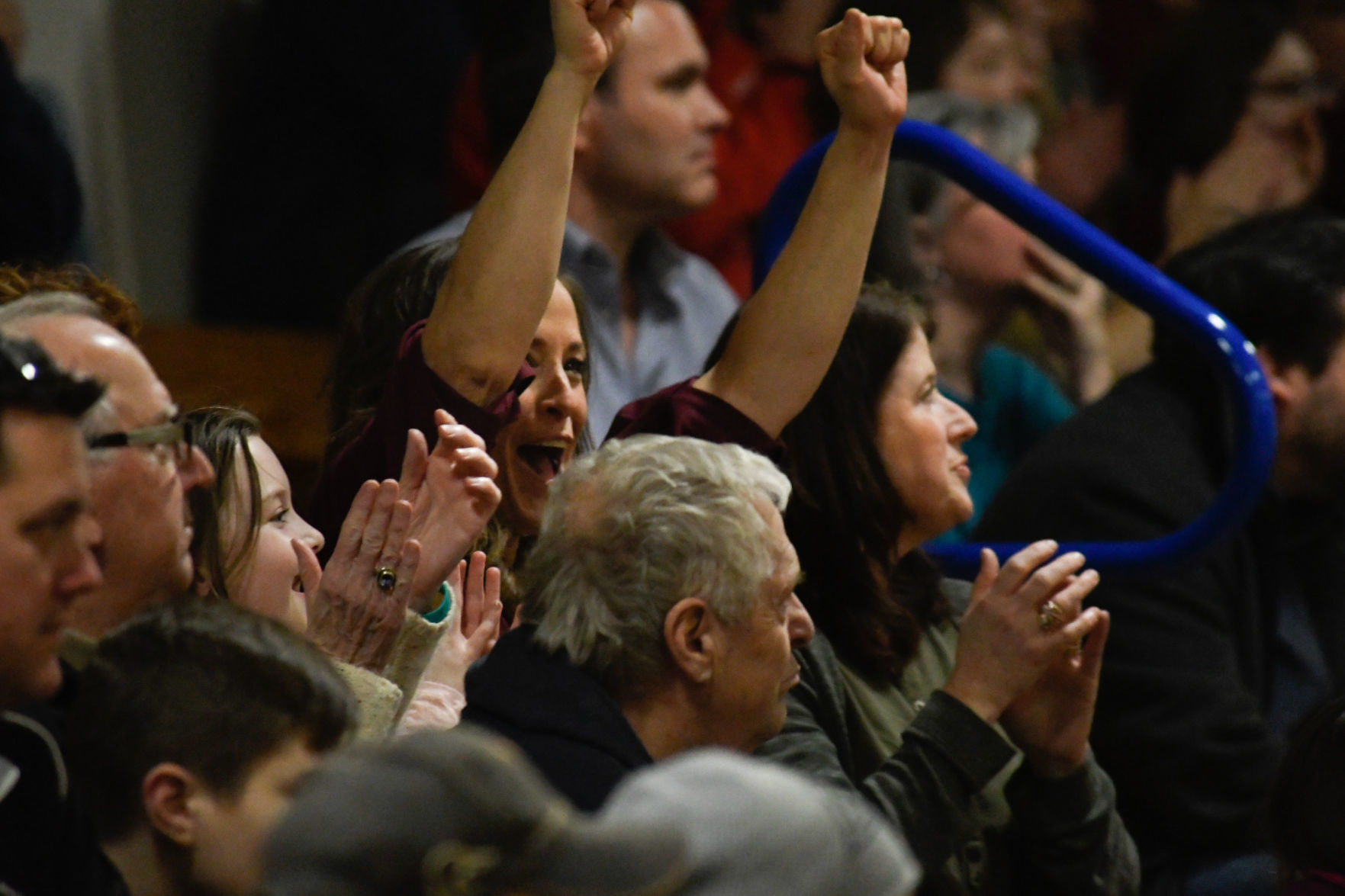 Lake George vs. Whitehall boys basketball